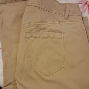 Stretch 5 Pocket Knickers Short Pants